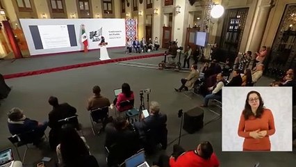 México recurrirá a "tribunales" si Google insiste en cambiar nombre al Golfo de México