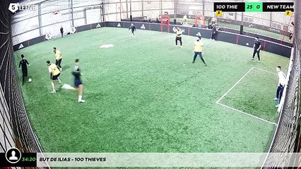 But de Ilias - 100 Thieves