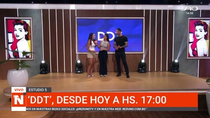 Todo listo para el gran estreno de 'Dueños de la tarde'; no se lo pierda, desde  las 17:00