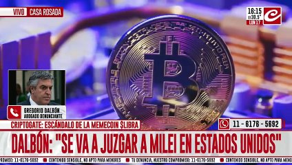 Franco Rinaldi: "El presidente asumió su error, pero hay inconsistencias"