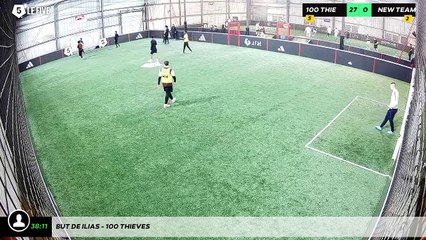 But de Ilias - 100 Thieves