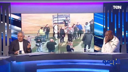 موقف محرج لبنتايج والمسؤول عنه يجب عليه الاعتذار.. أزمة رجل المباراة في لقاء الزمالك وبتروجيت