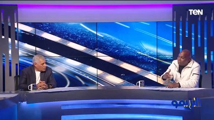 "تحية لحرس الحدود لإدارته ومدربه.. وعبد العال الأفضل للإسماعيلي.. رجب ونور يعلقان على مستوى الاندية