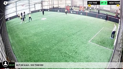 But de Ilias - 100 Thieves