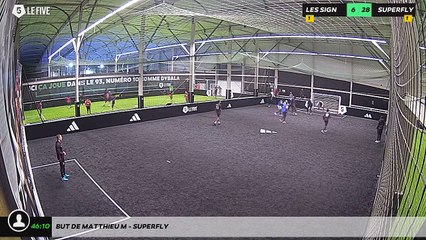 But de Matthieu M - Superfly