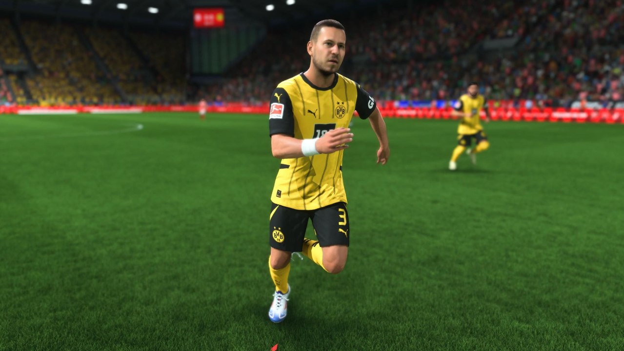 Unvorhersehbare Laufwege? Die Creative Runs in FC 25