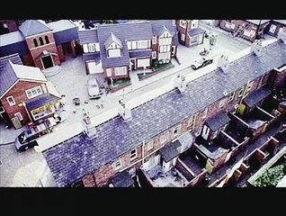 Coronation Street Theme Tune 2000/ Breaks / Ending Credit 2000