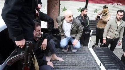 سوريا تعلن القبض على ثلاثة من منفذي مجزرة التضامن بعد 12 عامًا