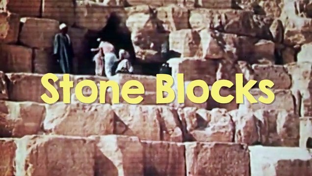 How Were the Egyptian Pyramids Built?