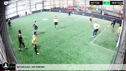 But de Ilias - 100 Thieves