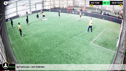 But de Ilias - 100 Thieves