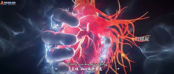 World of Immortals Episode 06 Subtitle Indonesia