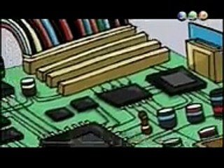 يا جهازاً حاضراً عند الطلب - أنشودة عن الحاسوب