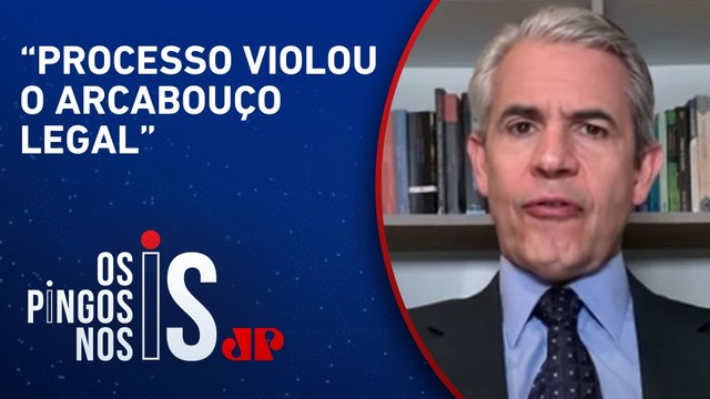 D’Avila defende anistia aos condenados no 8 de Janeiro: “A lei deve ser igual para todos”