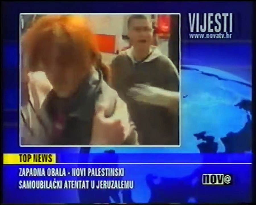 Vijesti Nove TV-e 2002.
