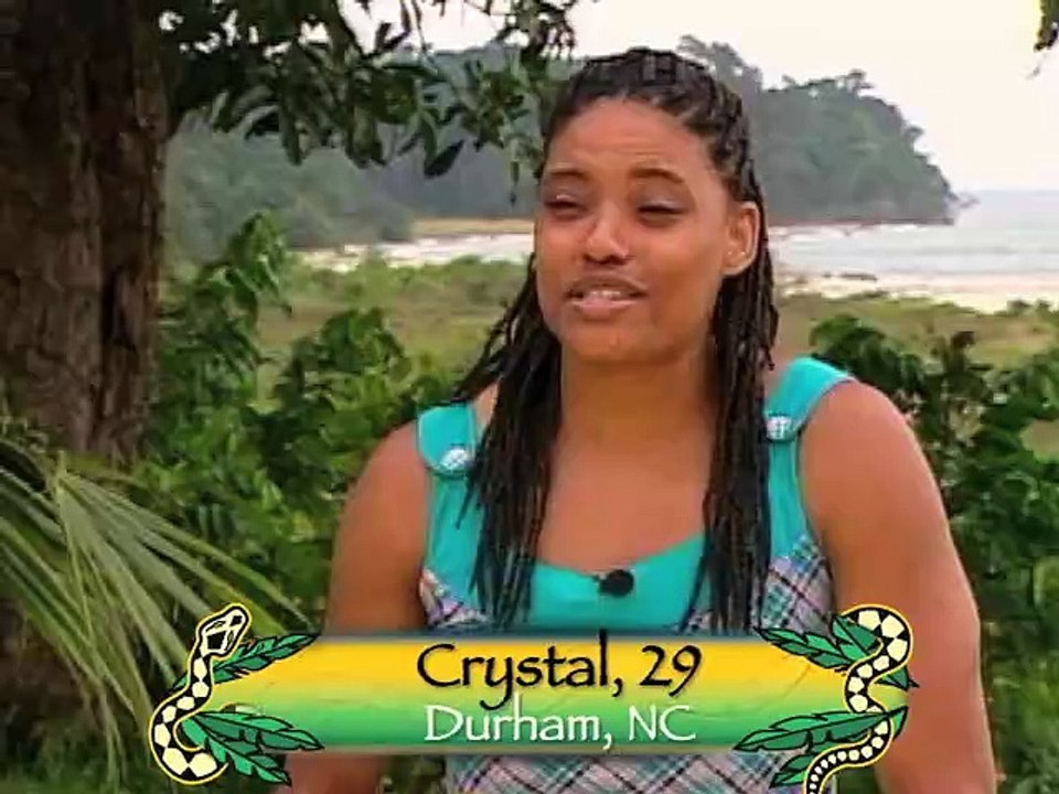 Meet Crystal