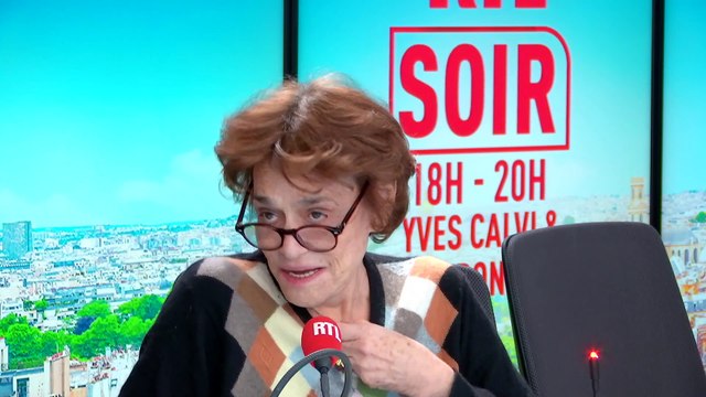 PAPE FRANÇOIS - Caroline Pigozzi est l'invitée de Yves Calvi