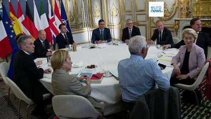 L’Europe est "prête" à assumer des garanties de sécurité pour Kyiv, affirme le chef de l'OTAN