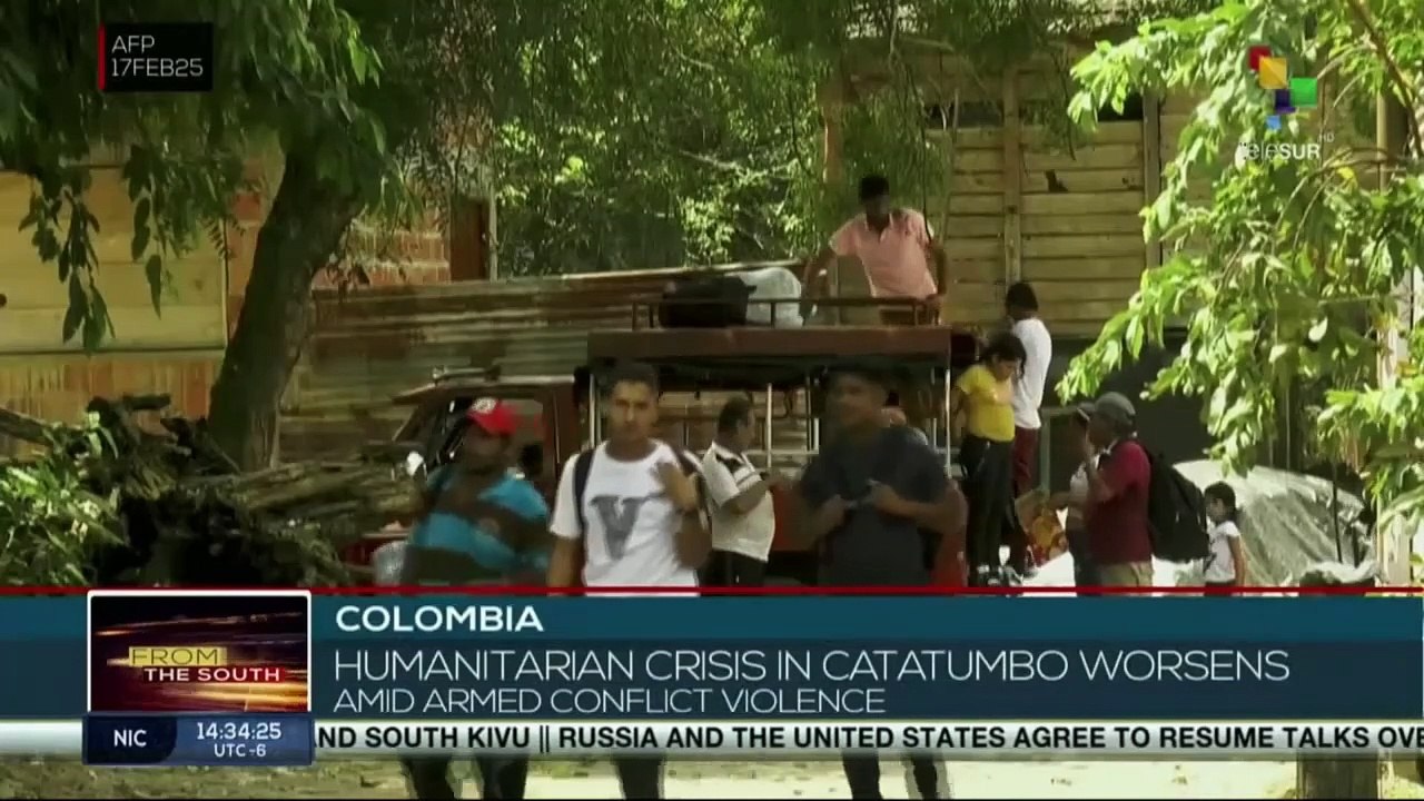 FTS 16:30 17-02 Argentine lawyers accuse pres. Milei of fraud