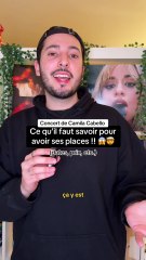 Ce qu’il faut savoir pour avoir ses places pour le concert de Camila Cabello au Zénith de Paris✨😭