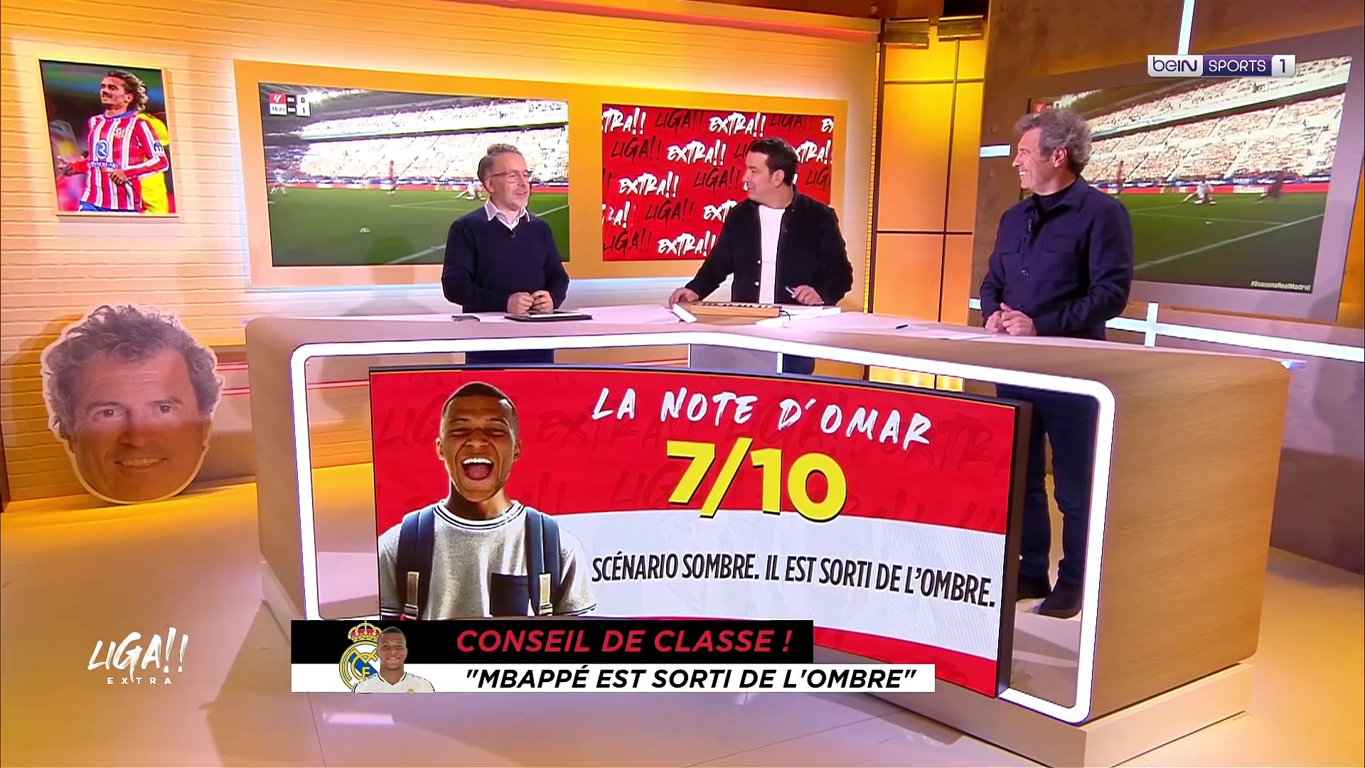 LIGA EXTRA (17/02)