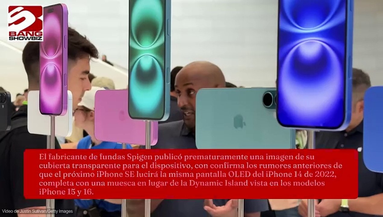 Una foto filtrada de la carcasa del iPhone SE 4 revela el diseño del próximo teléfono económico de Apple