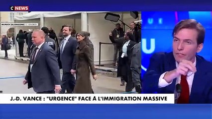 «En Europe, on criminalise la critique de l’immigration de masse», estime Erik Tegnér
