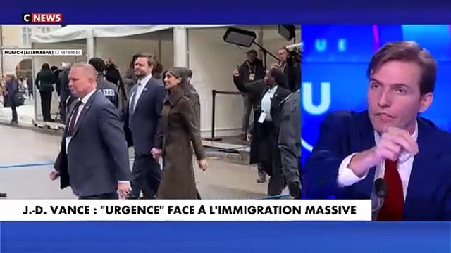 «En Europe, on criminalise la critique de l’immigration de masse», estime Erik Tegnér