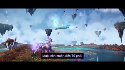 Tiên Nghịch Tập 76 Vietsub HD