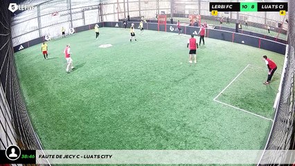 Faute de Jecy C - Luats City