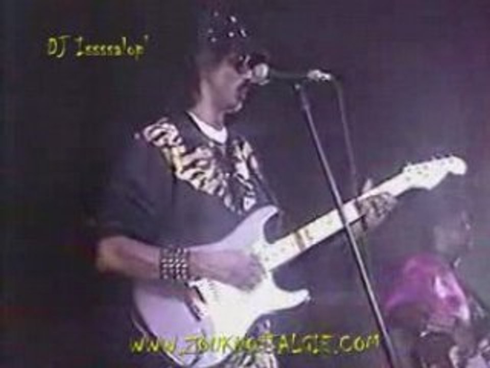 Video CONCERT CENTRE DES ARTS 1989 P4 (DJ Issssalop')