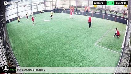But de Walid S - Lerbi Fc