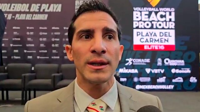 Rommel Pacheco sobre la nueva Federación de Deportes Acuáticos: Hemos tenido reuniones, queremos agilizarlo