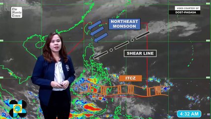 Today's Weather, 5 A.M. | Feb. 18, 2025