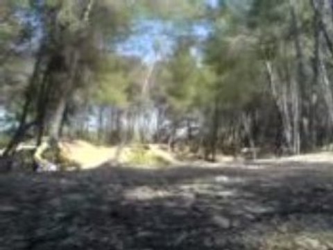 Magic land Mai 2008 aix en provence freeride