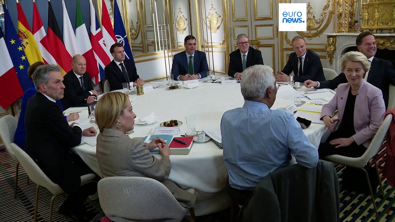 EU-Kommission: Ukraine-Unterstützung 'ja', Friedensmissionen unklar