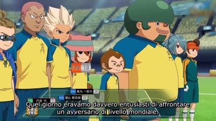Inazuma Eleven Orion Ep 23 Sub Ita - La Determinazione di Asuto