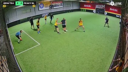 GRIM TEAM - PEAKY BLINDERS 17/02 à 19:40 - Football Terrain 1 (LeFive Pau)