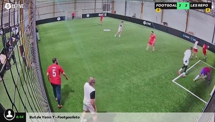 Footgoalista - Les ReportÉs 17/02 à 19:14 - Football Terrain 2 (LeFive Limoges)