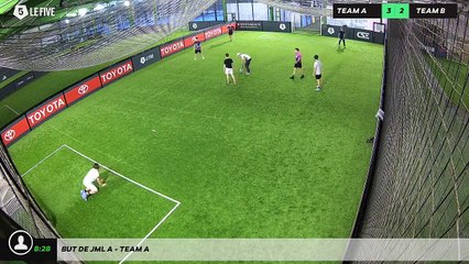 But de Jml A - Team A