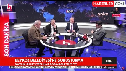 CHP Beykoz İlçe Başkanı Taştan: 'İhalelere El Konulduğu İddiaları Yanlış'