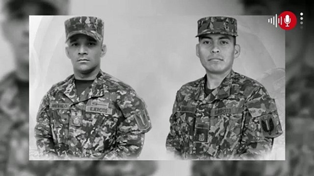 ‘Fuego amigo’ en Arauca dejó dos soldados muertos y cuatro heridos: esto se sabe