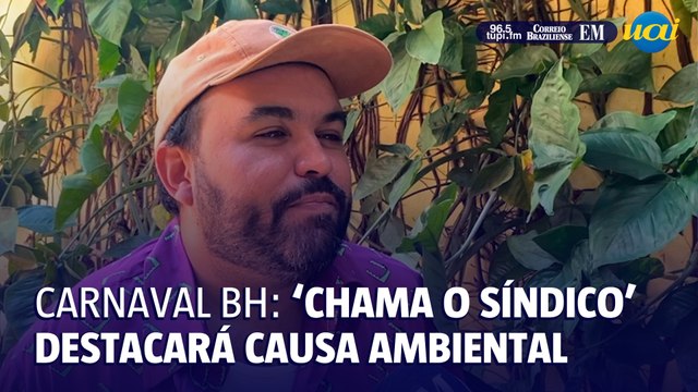 Carnaval BH: bloco Chama o Síndico traz mensagem ambiental com Jorge Ben e TIm Maia