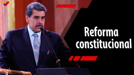 Tras la Noticia | Democracia participativa con reforma constitucional