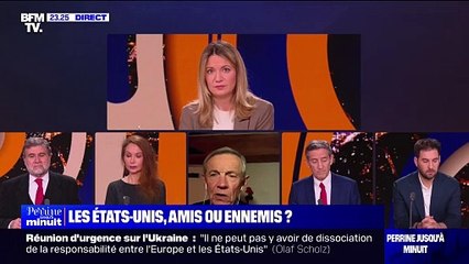 Ukraine: "Si Vladimir Poutine gagne, l'Europe va continuer à vivre sous cette menace et stopper sa progression vers le progrès", selon Jean-Paul Paloméros (ancien chef d'état-major de l'Armée de l'air)