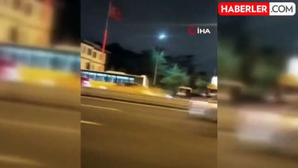 15 Temmuz Şehitler Köprüsü'nde İETT otobüsü arızası