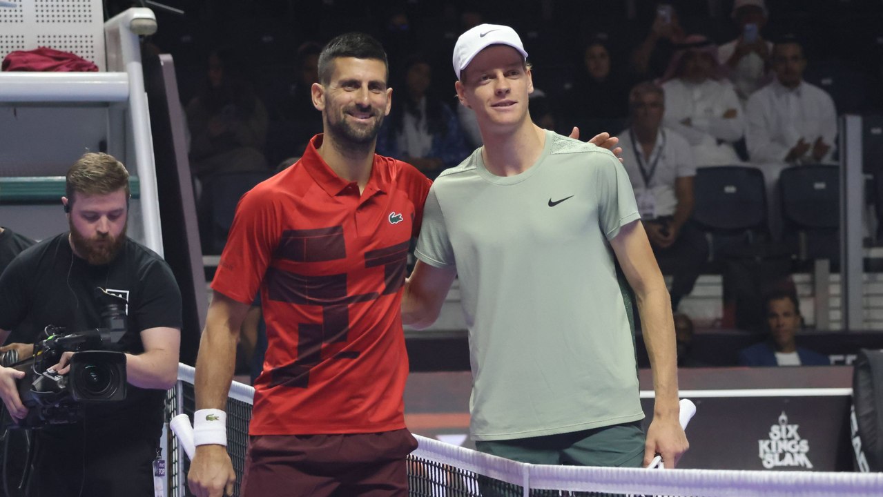 Nach Sinner-Sperre - Djokovic: "Mehrheit der Spieler denkt, dass es Bevorzugung gibt"