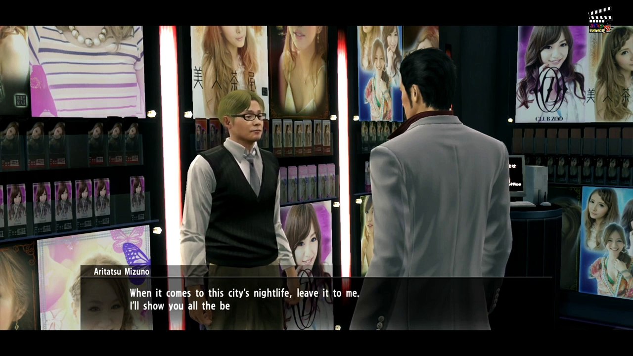 Like a Dragon Kiryu Stories Ch 29: Reunited (Yakuza Kiwami) - Video ...