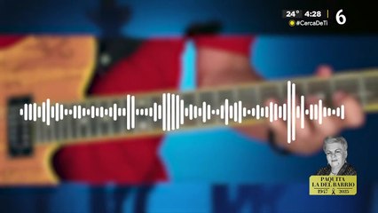 Integrantes de 'Genitallica' lamentan el fallecimiento de Paquita La Del Barrio.