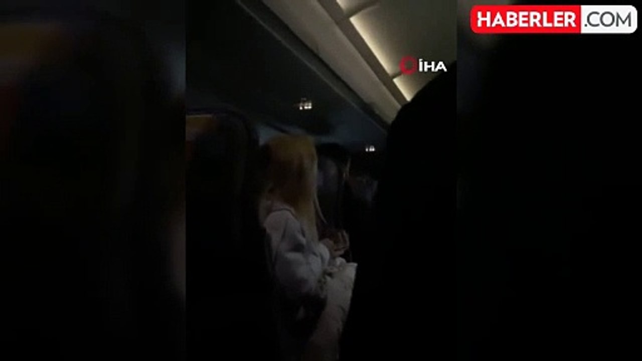 Gaziantep Havalimanı'nda Tanımlanamayan Cisim Uçuşları Durdurdu